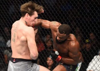 Tyron Woodley Darren Till UFC 228 MMA MMAnytt