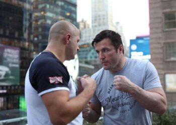 Bellator 208 Fedor Emelianenko Chael Sonnen MMA MMAnytt