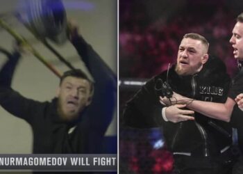 Conor McGregor UFC 223 Brooklyn / Dublin Bellator 187