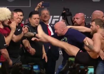 Staredowns UFC 229: Khabib vs. McGregor