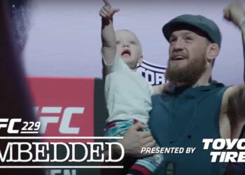 Conor McGregor UFC 229 Embedded