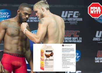 Jon-Jones-Alexander-Gustafsson-The Mauler MManytt
