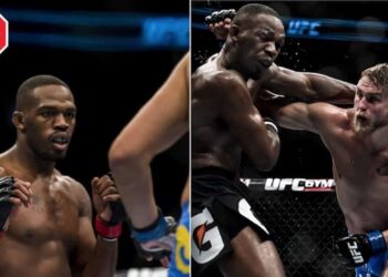 Jon Jones Alexander Gustafsson UFC MMA MMAnytt