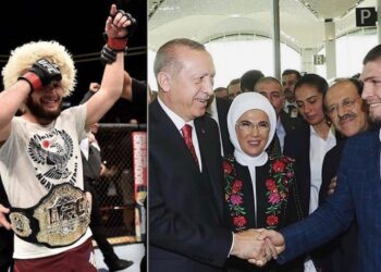 Khabib Erdogan