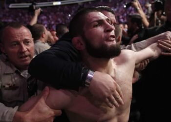 Khabib UFC 229 Nurmagomedov UFC 229 Chaos