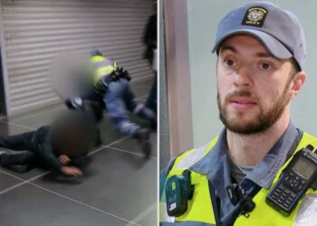 Per Backvall Tunnelbanan Kanal 5 MMAnytt