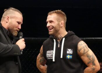 Andreas Gustafsson FCR