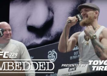 UFC 229 Embedded