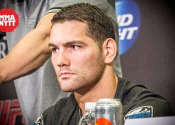 Chris Weidman avslutar sin MMA-karriär