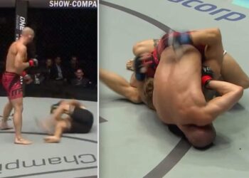 Garry Tonon ONE Championship
