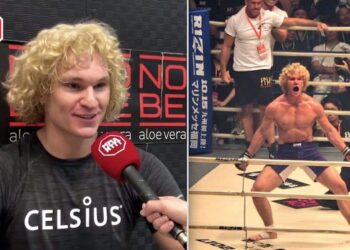 Karl Albrektsson MMAnytt