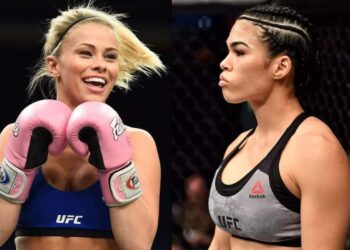 Paige VanZant vs Rachael Ostovich