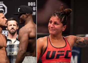 Pannie Kianzad TUF 28-finalen UFC MMAnytt
