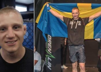 Tobias Harila MMAnytt