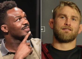 Jones vs Gustafsson 2 Domare