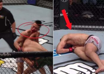 Yair Ordriguez Korean Zombie Chan Sung Jung UFC Denver