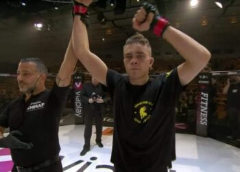 Adam Westlund Superior Challenge