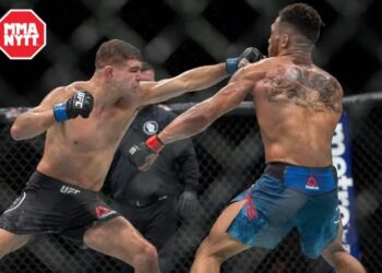 UFC Milwaukee