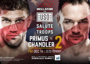 Bellator 212 MMAnytt