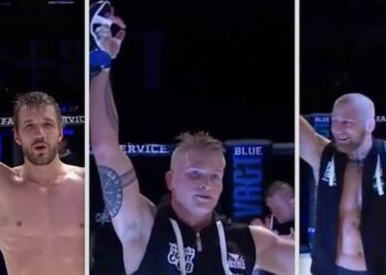 Cage Warriors Academy Denmark VFC MMAnytt