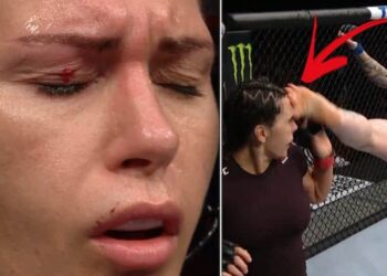 Cat Zingano CSAC