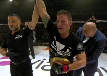 David Bielkheden Superior Challenge 18