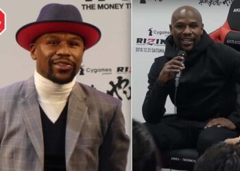Floyd Mayweather MMAnytt