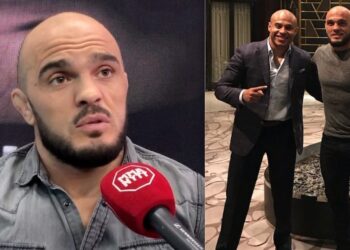 Ilir Latifi Ali Abdelaziz MMAnytt