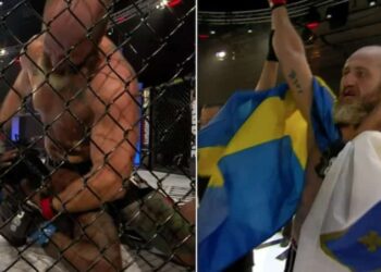 Irman Smajic Superior Challenge 18 MMAnytt