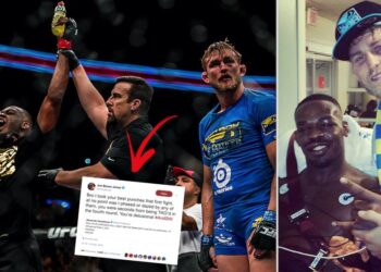 Jon Jones Alexander Gustafsson UFC 232 MMAnytt