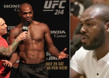 Jon Jones CSAC
