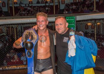 Robin Roos Superior Challenge
