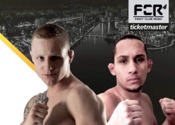 Tobias Harila Fight Club Rush 4