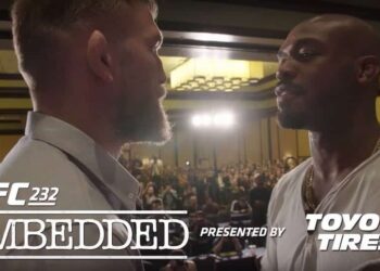 UFC 232 Embedded