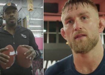 UFC 232 Embedded