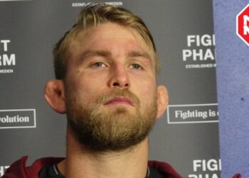 Alexander Gustafsson MMAnytt