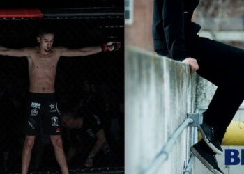 Bris MMA SMMAF Hamza Bougamza MMAnytt