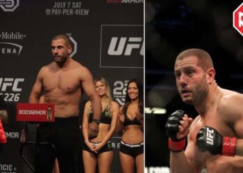 Gokhan Saki MMAnytt