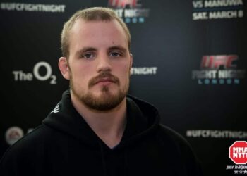 Gunnar Nelson UFC MMA MMAnytt