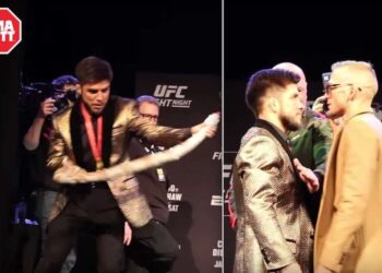 Henry Cejudo TJ Dillashaw UFC Brooklyn