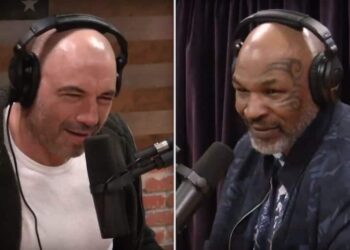 Mike Tyson JRE