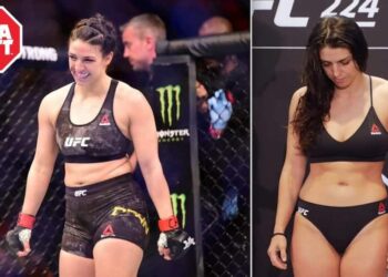 Mackenzie Dern