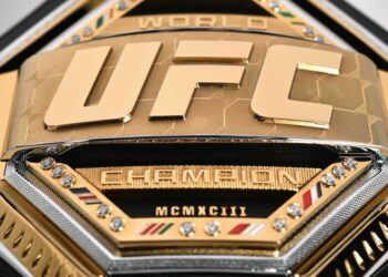 Nytt UFC-bälte