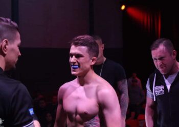 Zoran Milic MMA SM 2018 MMAnytt