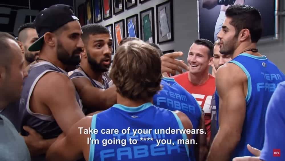 David Teymur underwears