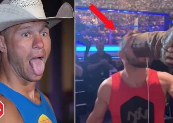 Donald Cerrone Shoey