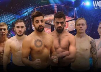 Halmstad Fight Night – WFP 1