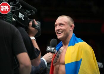 Jack Hermansson MMAnytt