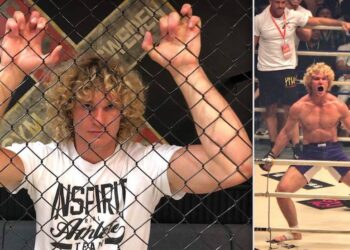 Karl Albrektsson MMAnytt