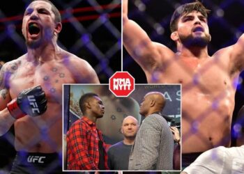 UFC 234 Robert Whittaker vs Kelvin Gastelum Israel Adesanya vs Anderson Silva MMAnytt